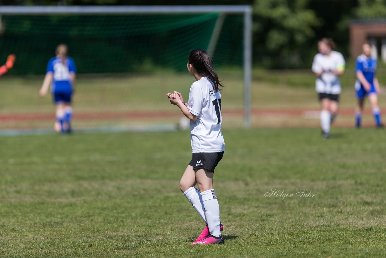 Bild 190 - wBJ VfL Pinneberg - Harksheide : Ergebnis: 2:1